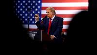 Here's a list of Donald Trump's Arizona visits