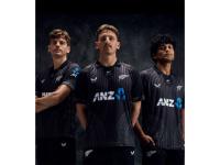 New Zealand Cricket unveils special jersey celebrating NZ-IND sporting connection ahead of ODI series against India