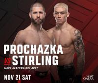 Tickets for UFC Fight Night in Doha now on sale: Visit Qatar