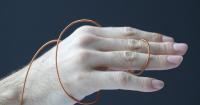 Minuscule Swiss fiber motor keeps robots squishy and pliable