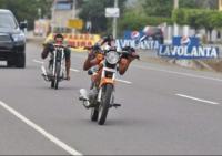 Motorcyclists account for between 70% and 80% of traffic fatalities