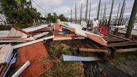 Hurricane Isaias Makes Landfall Near Destin, Florida as Category 2