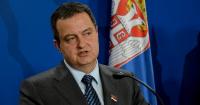 Serbian minister's Kosovo claim draws German warning
