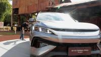 Top Turkish defense firms ban foreign EVs from campuses: TEI CEO