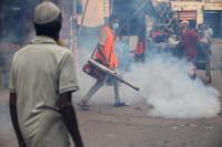 Dengue death toll tops 300 mark in Bangladesh as infections near 100,000