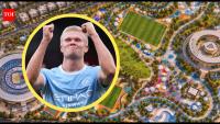 Erling Haaland Reveals Abu Dhabi Home Purchase With Father as Next-Door Neighbour