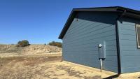 In Colorado, a new home's south wall is 'cooking' 2 bedrooms despite being well insulated