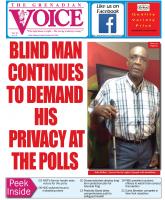 The Grenadian Voice e-paper for October 09, 2026