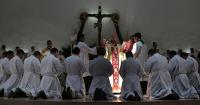 Bishops of suffering Nicaragua will visit Rome this week