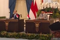 Indonesia, Egypt push for economic partnership agreement