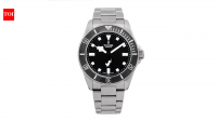 Swiss watch that Google's top execs are reportedly 'obsessed with,' and made Tudor build a special edition for them