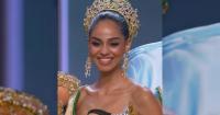 Jihan Dimack wins first African crown at Miss Grand International