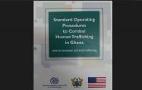 Ghana elevated to Tier 1 in U.S. trafficking in persons report