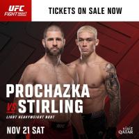 Visit Qatar launches UFC Fight Night ticket sales through its new ticketing platform