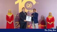 Radisson Blu Water Garden Hotel wins top business hotel award at SATA 2026