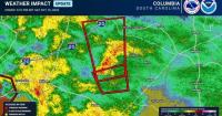 Multiple tornadoes hit South Carolina, including Aiken County; survey teams assessing damage