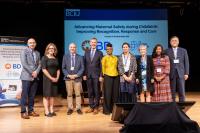 UMMC anesthesiologist represents Mississippi on global maternal safety panel at United Nations General Assembly event