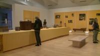 Art collection connects people with art, melding the past with the present