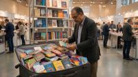 From Cairo to Frankfurt, Arab Voices Opens a New Chapter for Middle Eastern Writers