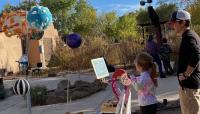 The Albuquerque Astronomical Society Cosmic Carnival a celebration of astronomy and science