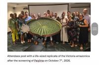 Strong Coasts presents community-led environmental monitoring project 