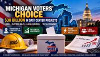 Michigan Voters Face $30 Billion Data Center Dilemma: Jobs, Electric Bills And The AI Economy