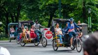 New York proposes meters for pedicabs after probe finds hidden rates, unlicensed drivers