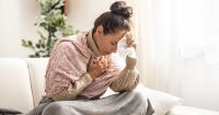 NHS Covid isolation rule for anyone with one XFG symptom