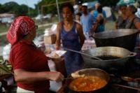 Without Water or Electricity While Everything Continues to Shake in Panama. Near the Epicenter of the Earthquake.