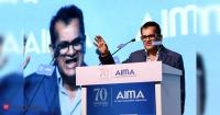 Amitabh Kant calls for statutory liquidity ratio cut to lower credit costs, boost manufacturing