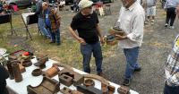'It's our history': Collectors turn out for Johnstown artist's auction of steel industry items