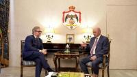 Senate president, Norwegian ambassador discuss ties, regional tensions