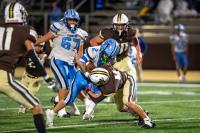 Photo gallery: Frankfort defeats John Marshall, 42-34