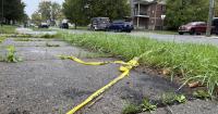 1 dead, 14-year-old in critical condition after quadruple shooting in Detroit