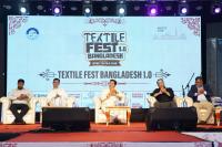 Textile Fest Bangladesh 1.0 concludes in colourful style at NITER, Savar