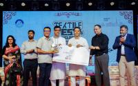 BUFT Student Wins Champion Title at Textile Fest 1.0 Bangladesh 2026.