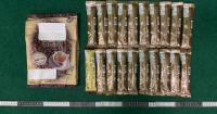 Hong Kong Customs Seizes 15 kg of Ketamine from Air Passenger, Arrests 28-Year-Old Malaysian Woman