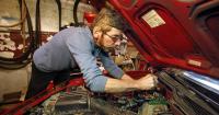 Boston Security Chief Charged With Faking Auto-Mechanic Business to Get PPP Loan