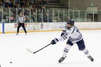 Utah State Hockey Club goes 1-2 during first home games of the season