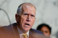 Prominent Republican senator says Trump's Russian diesel deal may be illegal