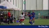 Bangladesh bow out of U-17 Women’s Asian Cup qualifiers
