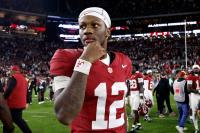 Alabama’s Keelon Russell Applauded for Behavior After Emotional Loss to Georgia