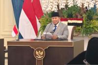 Indonesia, Egypt agree to bolster maritime ties, fight illegal fishing