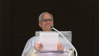 Pope Leo XIV Announces Health Scare During Sunday Service