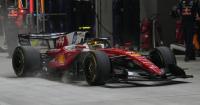 Lewis Hamilton unwell after Singapore race and apology to Ferrari