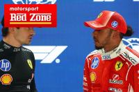 Lewis Hamilton sent to FIA medical team after grueling Singapore Grand Prix