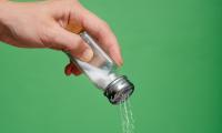Scientists warn a high-salt diet may result in liver disease for thinner people
