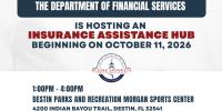 Insurance assistance hub opens in Destin after Hurricane Isaias