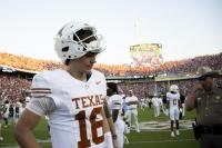 Red River Reckoning: No. 1 Texas falls to unranked Oklahoma 
