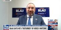 Colorado congressional candidate Shimon Blau sounds alarm over opponent's rhetoric